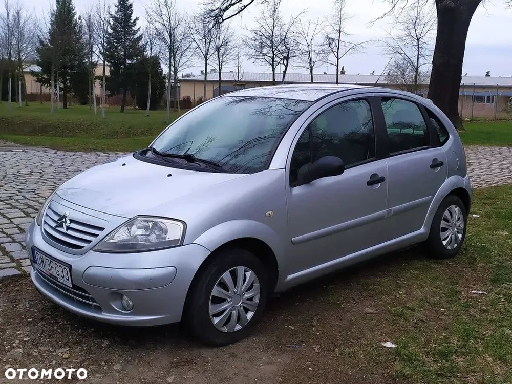 Citroën C3 - 1