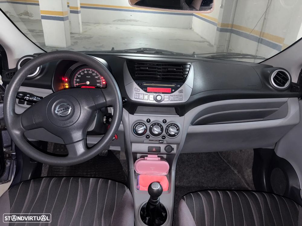 Nissan Pixo 1.0 Acenta - 3