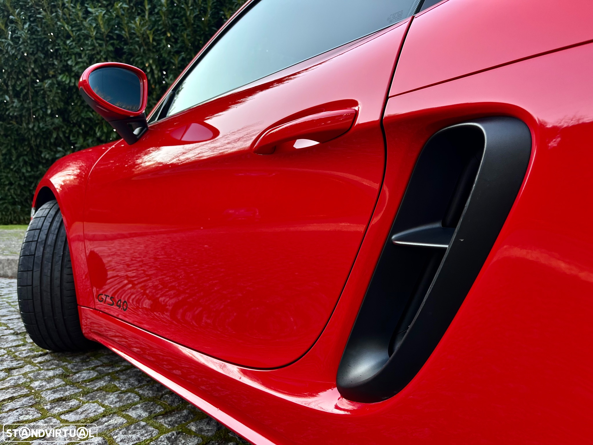 Porsche 718 Cayman 4.0 GTS PDK - 25