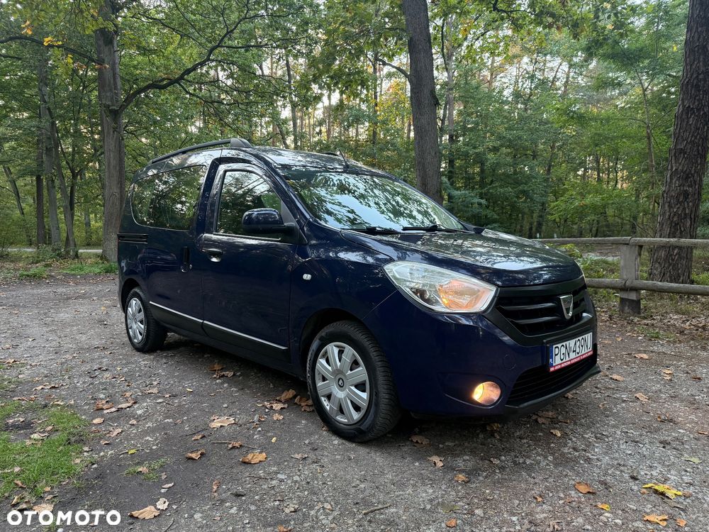 Dacia Dokker 1.5 dCi Stepway - 17
