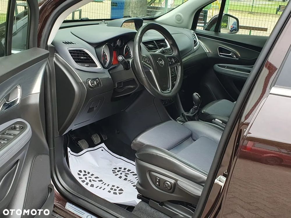 Opel Mokka 1.4 T Cosmo S&S 4x4 - 16