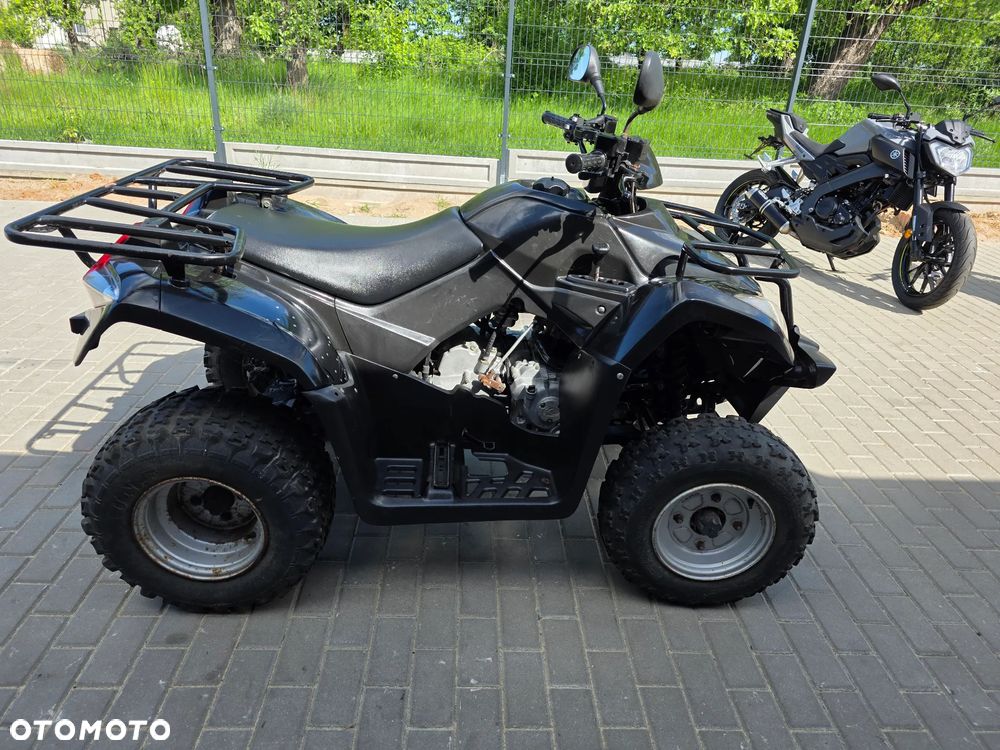 Kymco MXU - 9