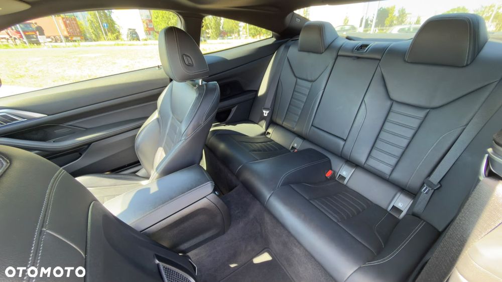 BMW Seria 4 430i M Sport - 5
