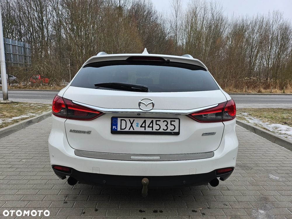 Mazda 6 2.2 D Skypassion I-ELoop - 13