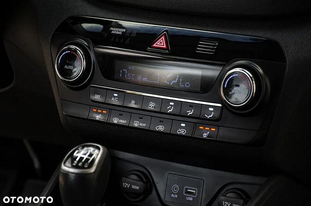 Hyundai Tucson 1.6 GDi Style 2WD - 27