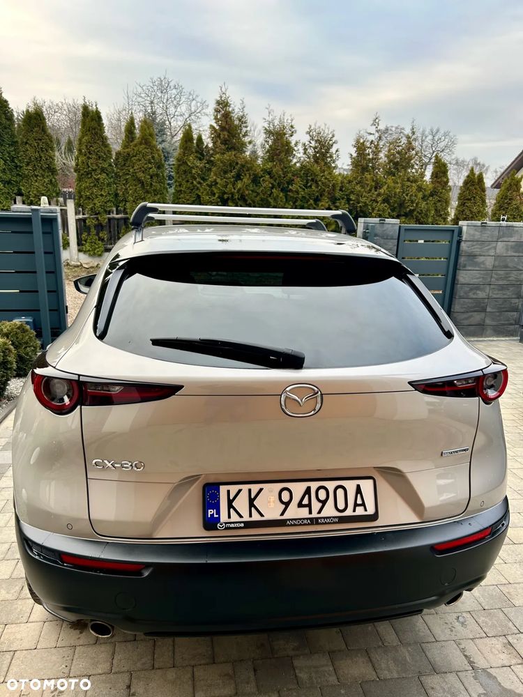 Mazda CX-30 2.0 mHEV Exclusive-Line 2WD - 5