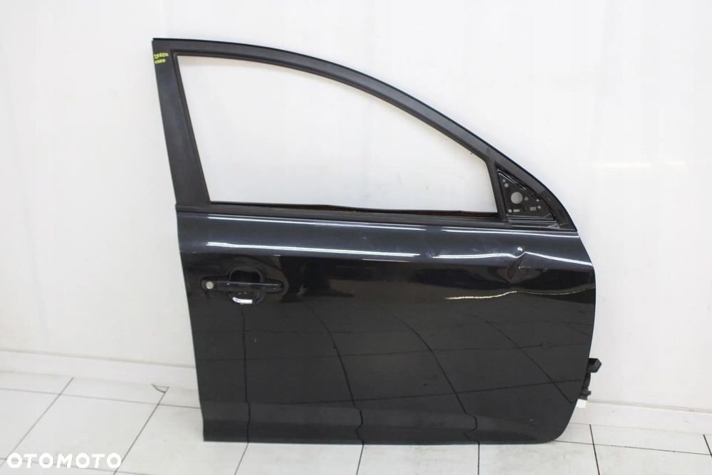 KIA CEED I 2006R- DRZWI PRAWE PRAWY PRZÓD PRZEDNIE 1K - KOD LAKIERU - 1