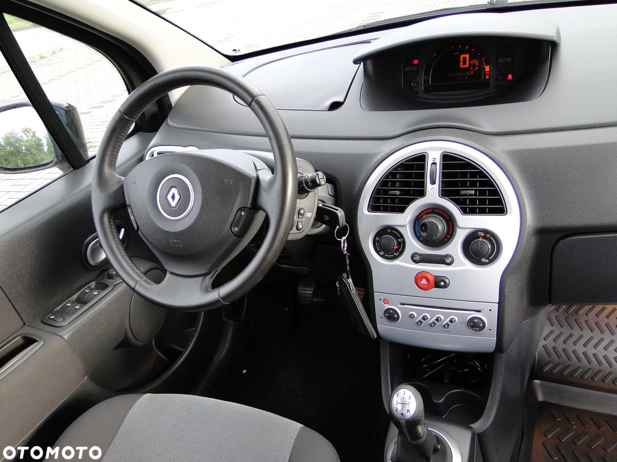 Renault Modus 1.2 16V Exception - 7