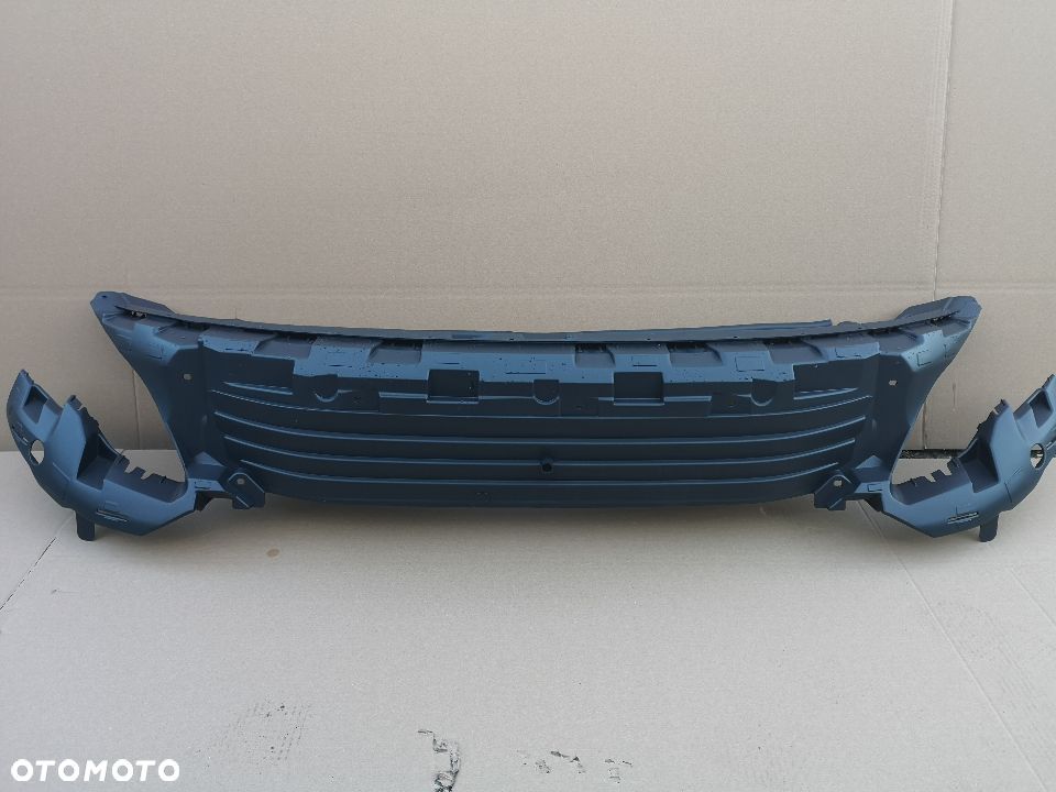 WSPORNIK MOCOWANIE ZDERZAKA PEUGEOT 2008 LIFT GORA - 1