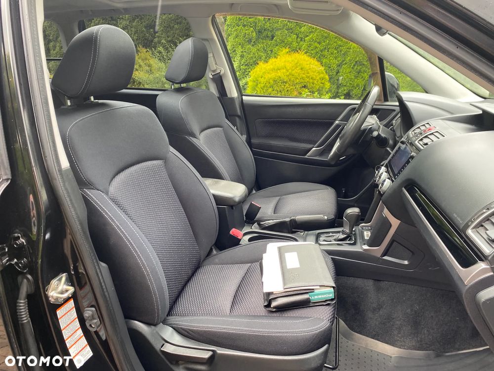 Subaru Forester 2.0D Lineartronic Edition Citygreen - 29