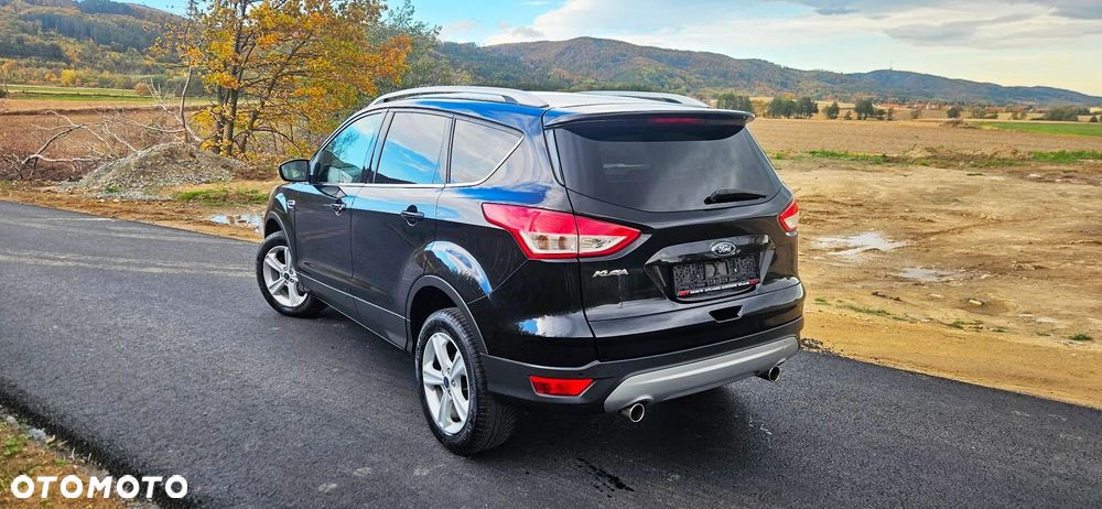 Ford Kuga 2.0 TDCi 4x4 Titanium - 7