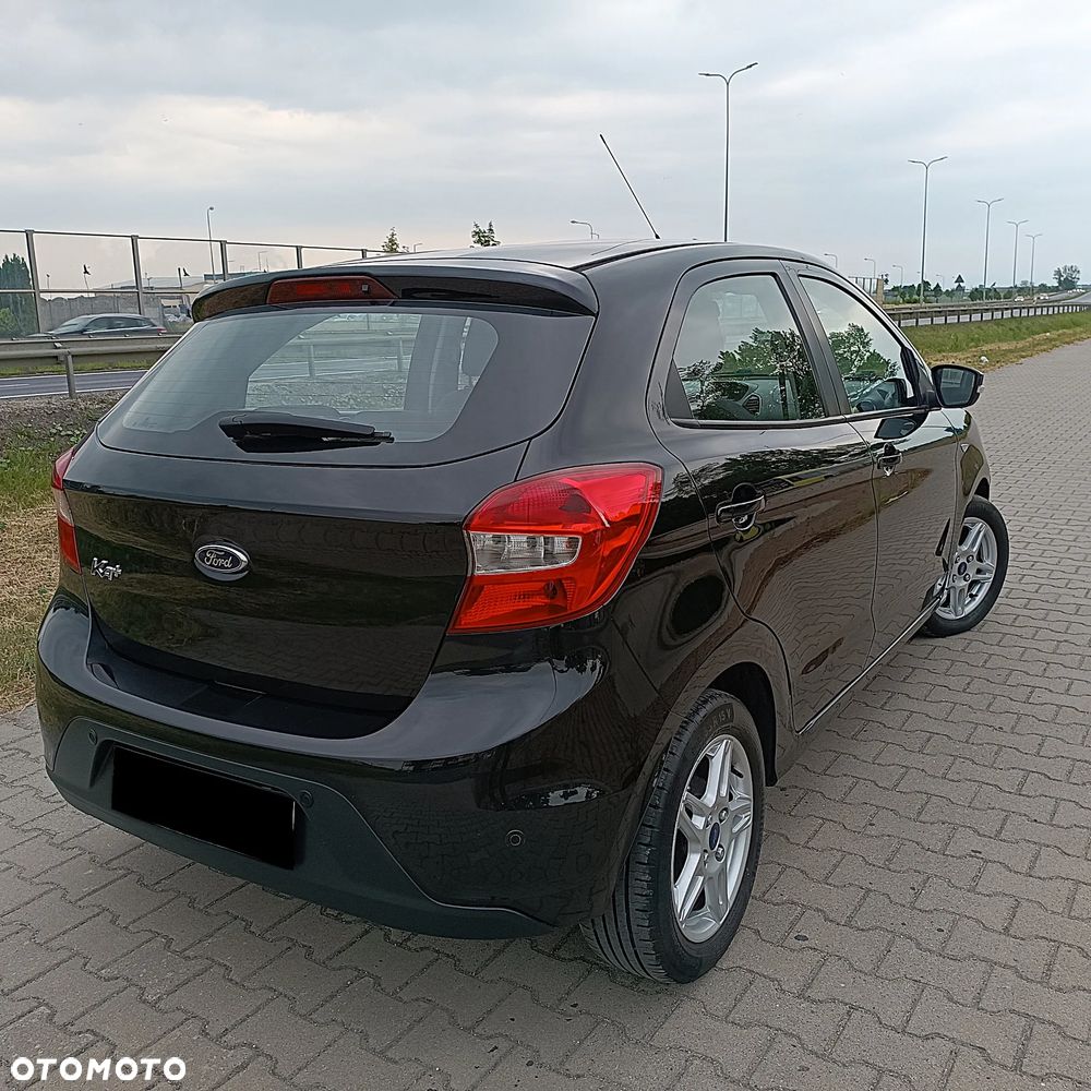 Ford Ka+ - 3