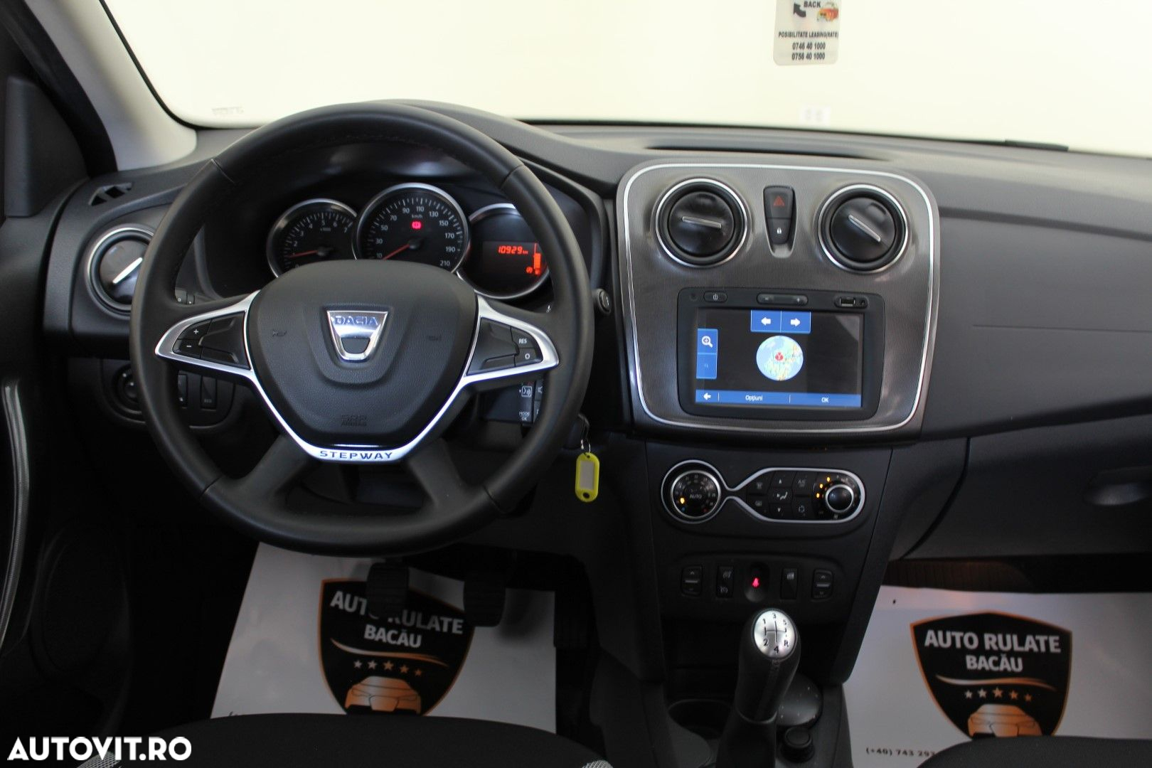Dacia Logan Stepway 0.9 TCe - 14