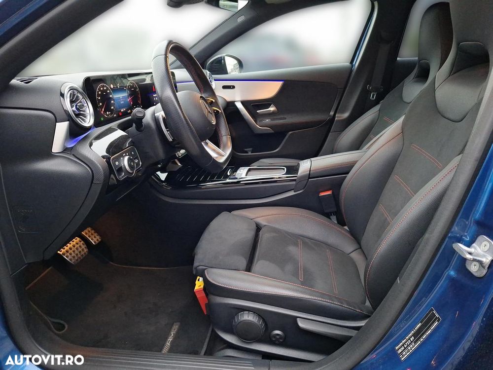 Mercedes-Benz A 200 7G-DCT Edition AMG Line - 15