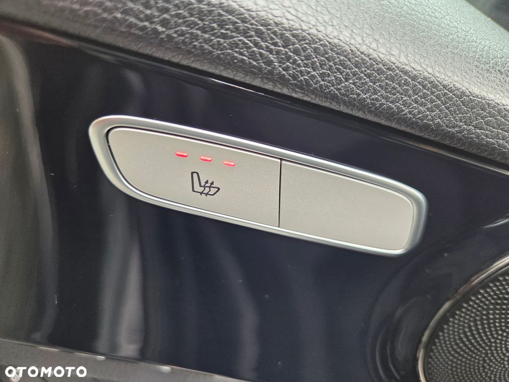 Mercedes-Benz Klasa C 200 d 9G-TRONIC - 20