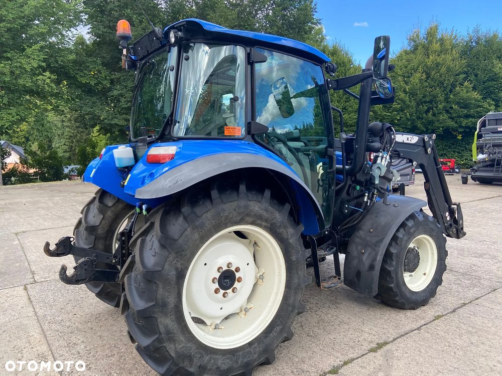 New Holland T4.55 - 4