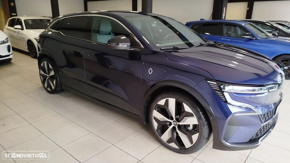Renault Mégane E-Tech EV60 220hp optimum charge Techno - 8