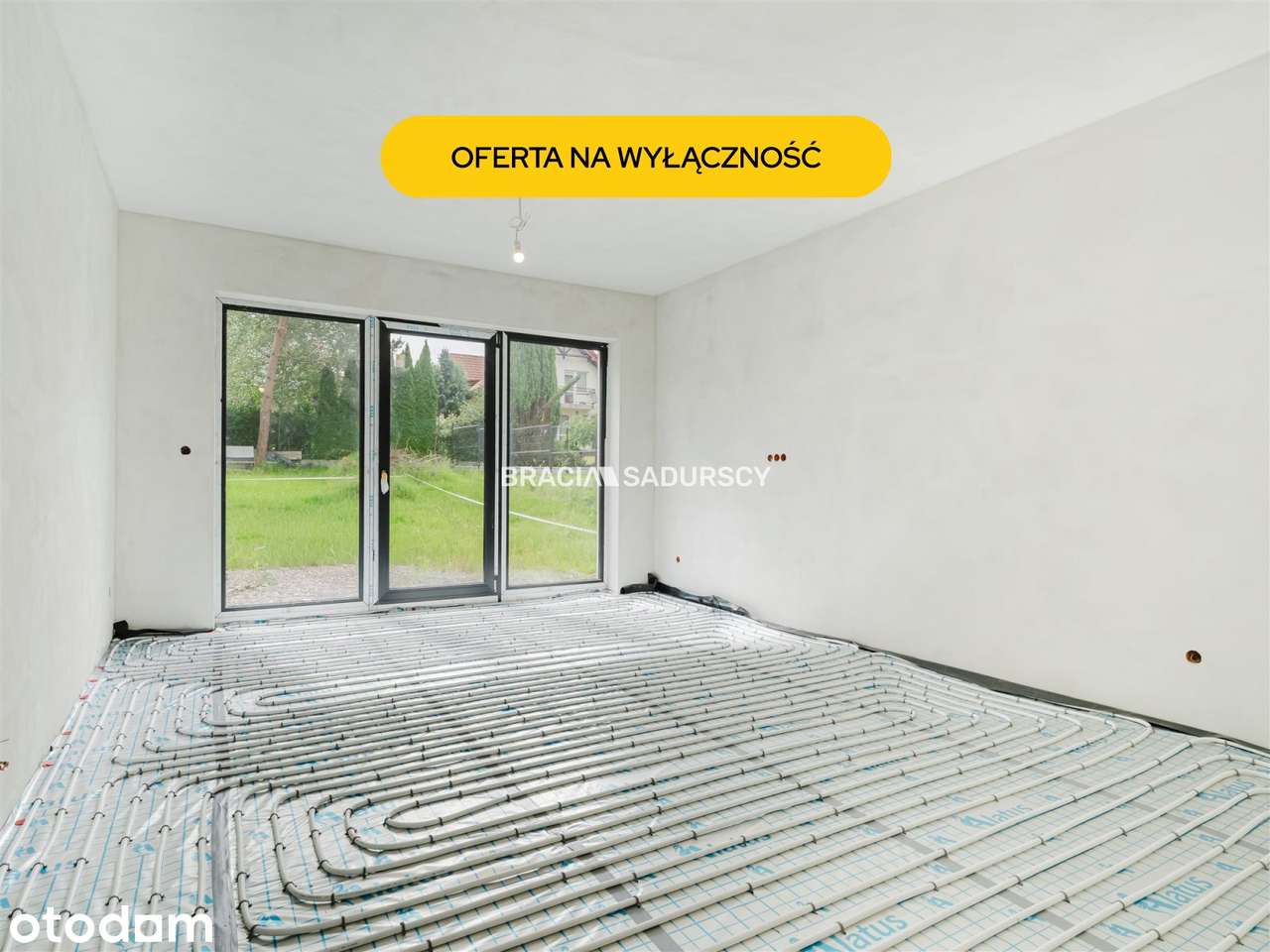 Mieszkanie z ogródkiem, blisko Krakowa - Pełny obrazek: 4/20