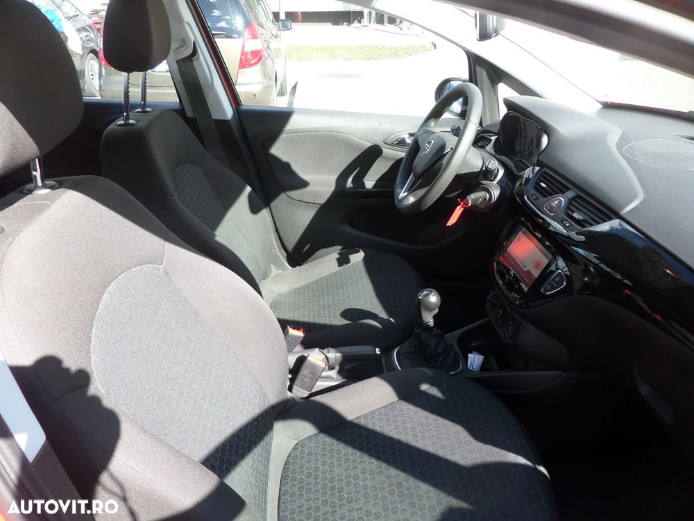 Opel Corsa 1.0 Turbo ECOTEC Start/Stop Enjoy - 15