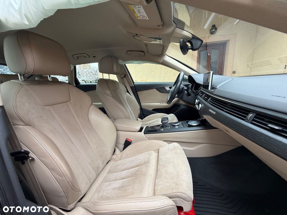 Audi A4 Allroad - 11