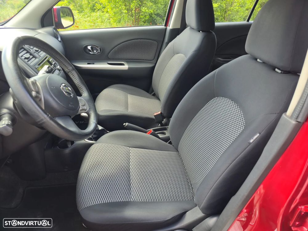 Nissan Micra 1.2 Tekna Premium Exterior Chrome - 6