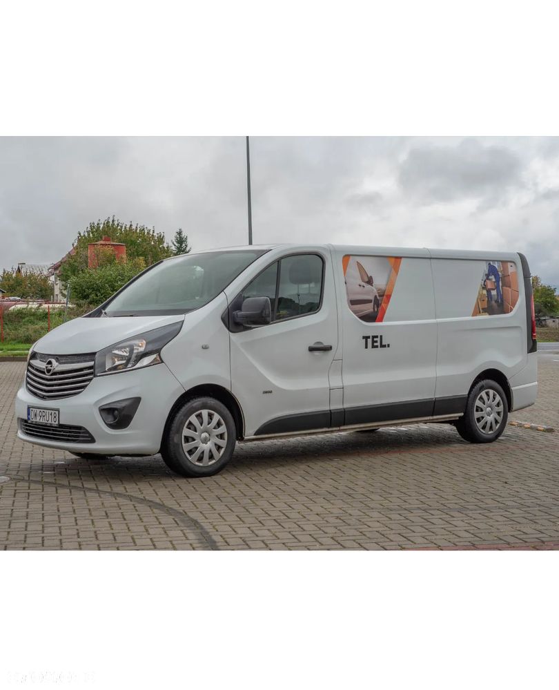 Opel Vivaro - 20