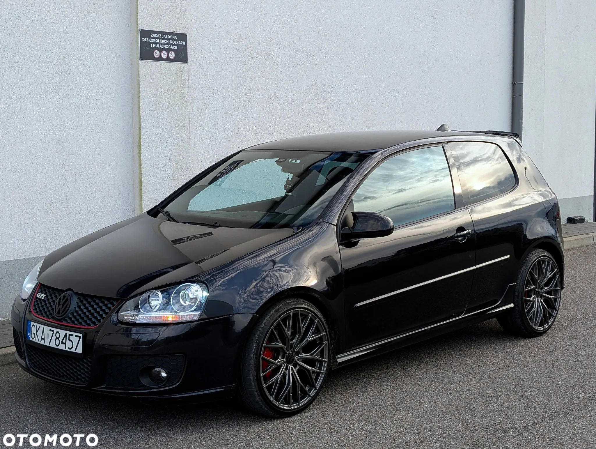 Volkswagen Golf 2.0 GTI DSG - 1