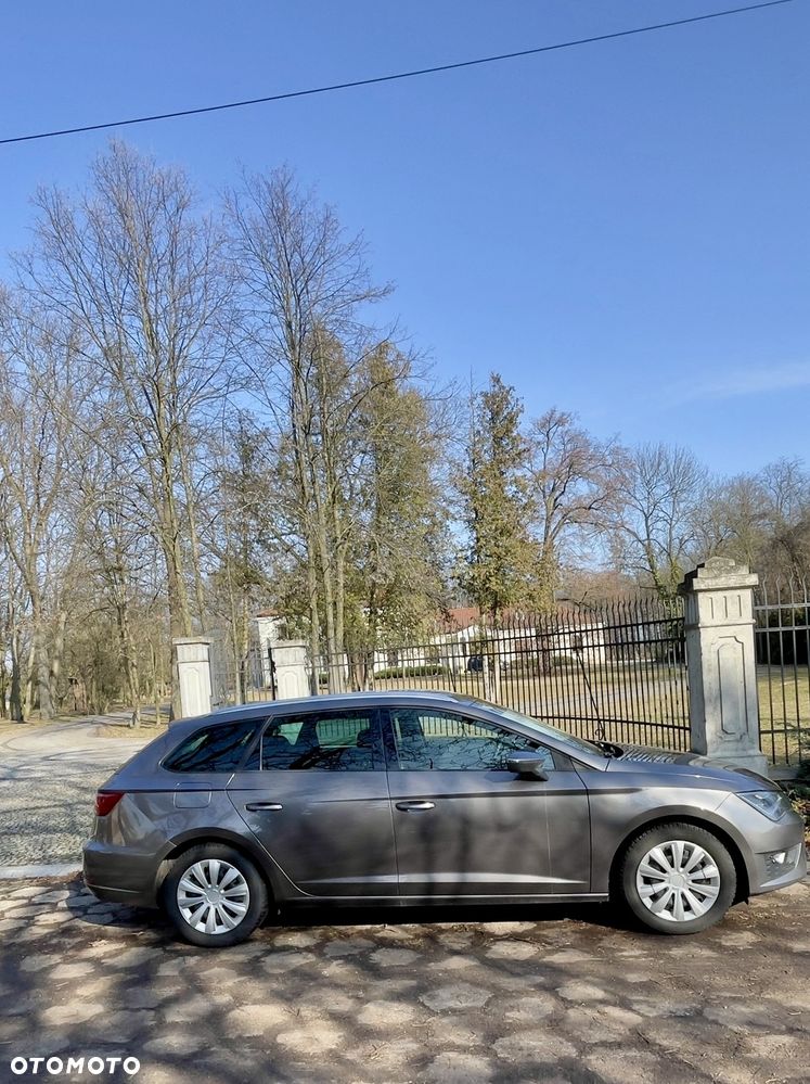 Seat Leon 1.4 EcoTSI Style S&S DSG - 3