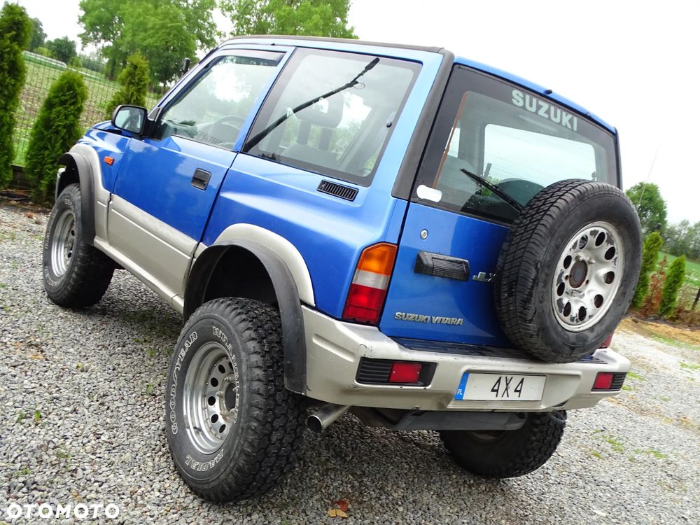 Suzuki Vitara - 4