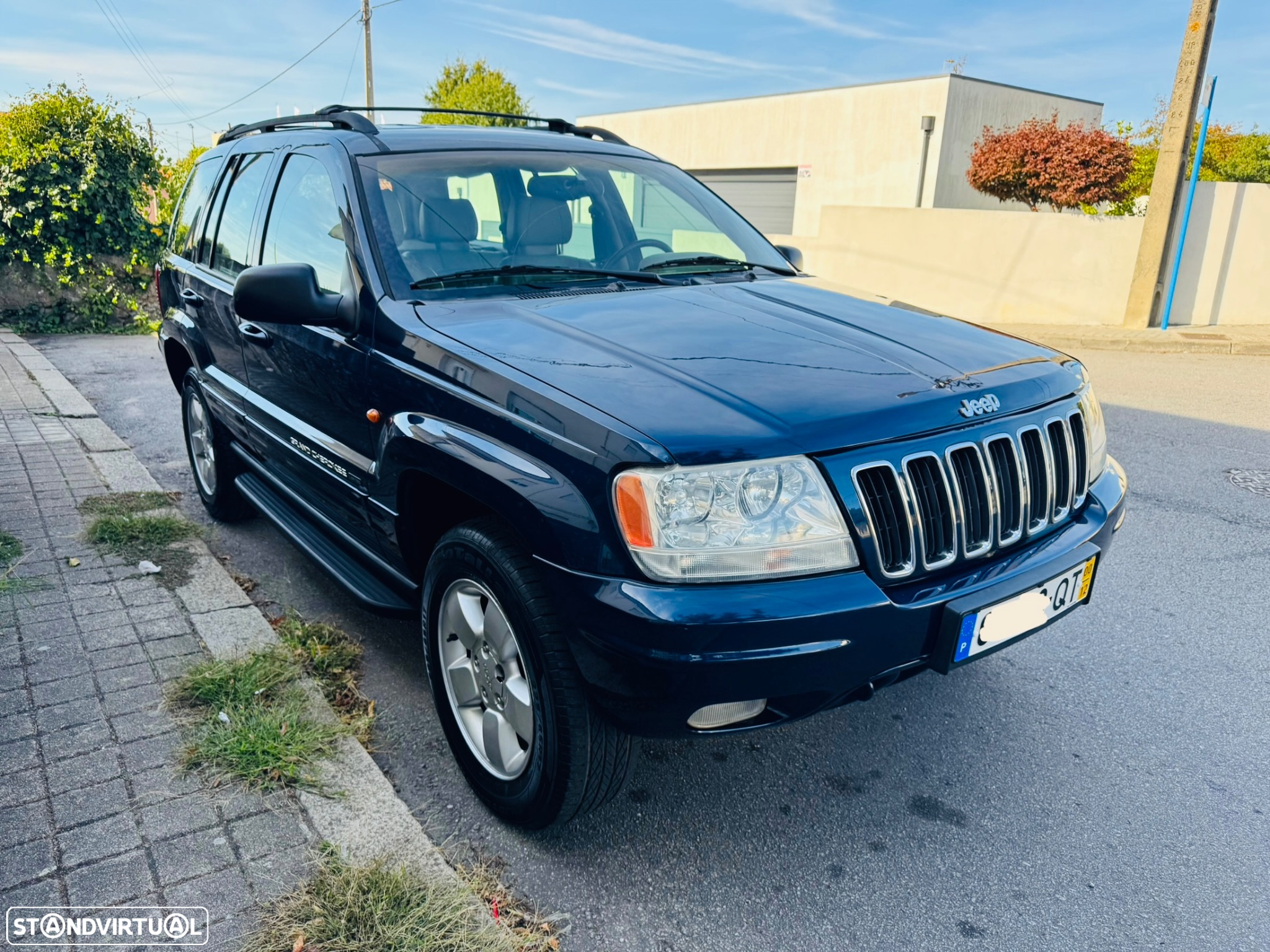 Jeep Grand Cherokee 3.1 TD Limited - 39
