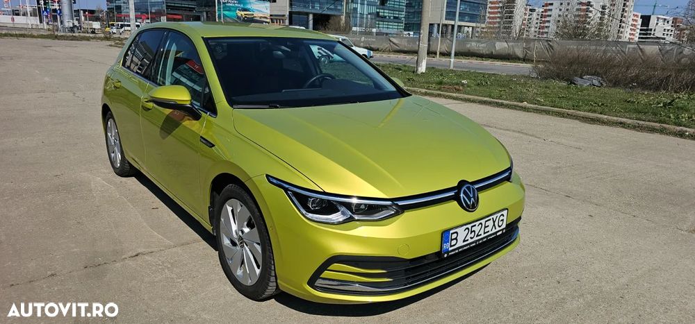 Volkswagen Golf 1.5 eTSI ACT DSG MHEV Style - 2