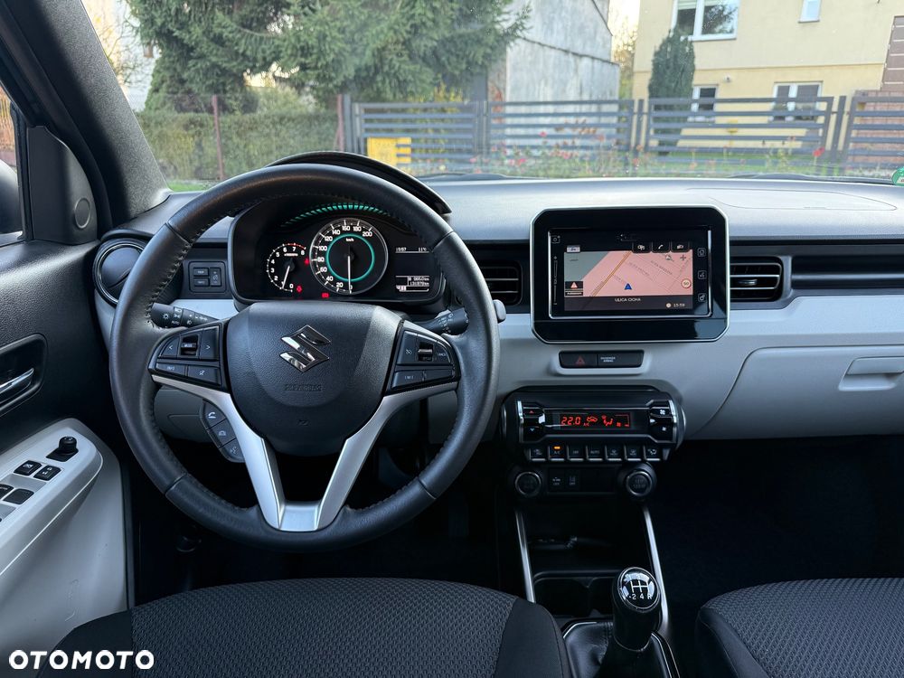 Suzuki Ignis Dualjet Intro Edition+ - 14