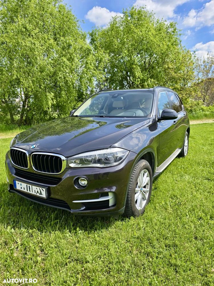 BMW X5 xDrive40d Sport-Aut. - 18