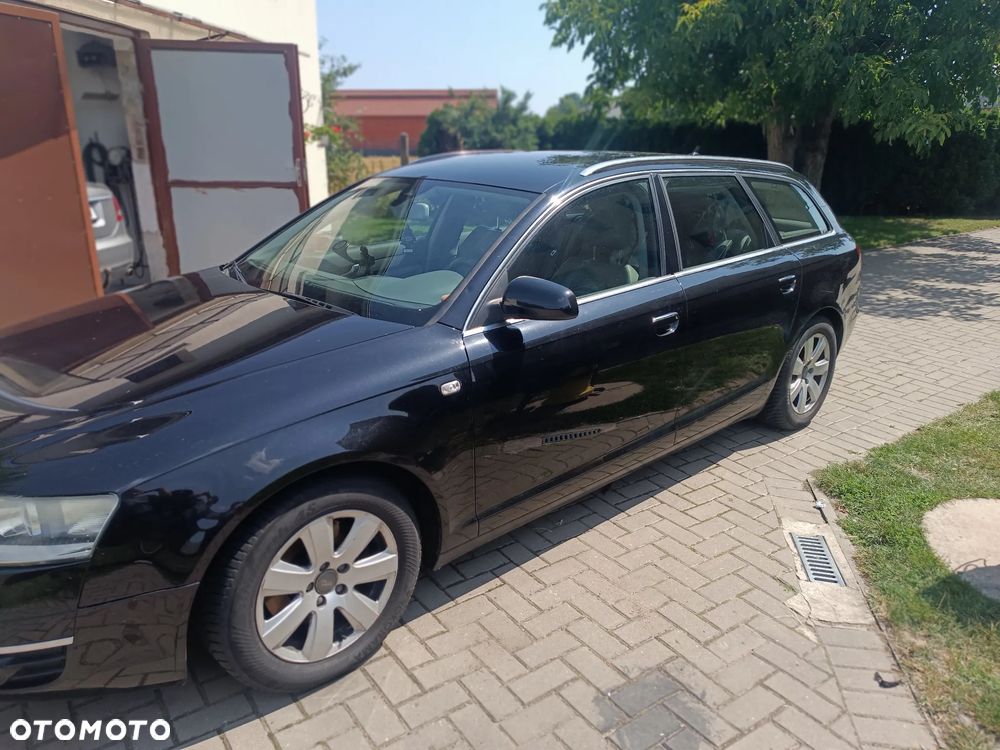 Audi A6 Avant - 14