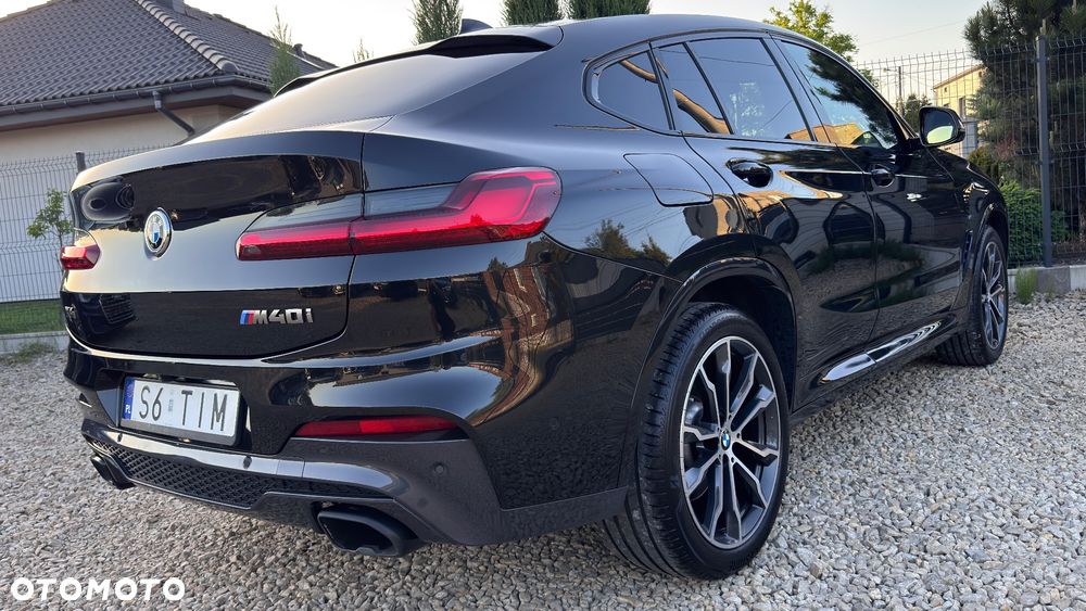 BMW X4 xM40i - 4