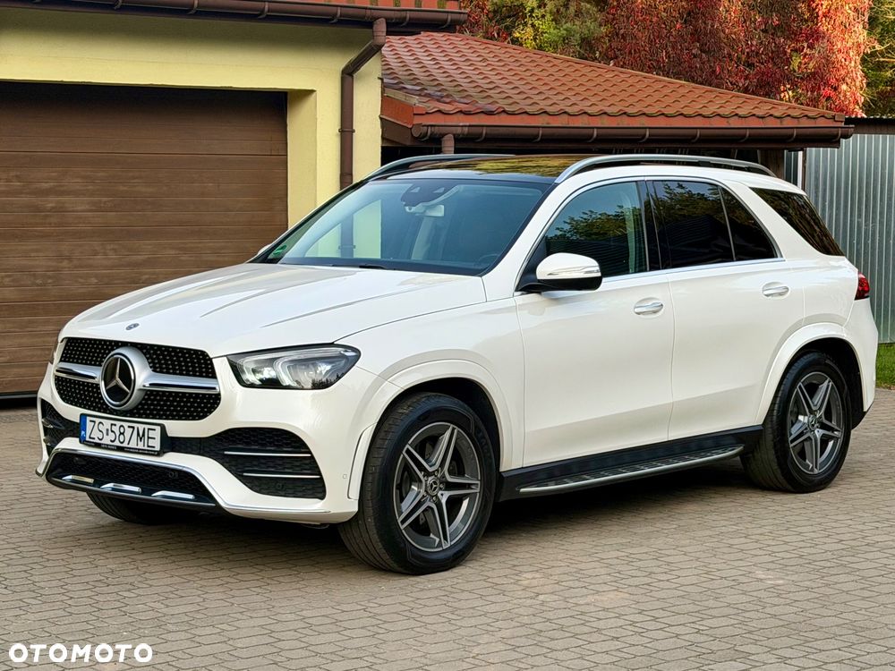 Mercedes-Benz GLE 350 d 4-Matic Premium Plus - 8