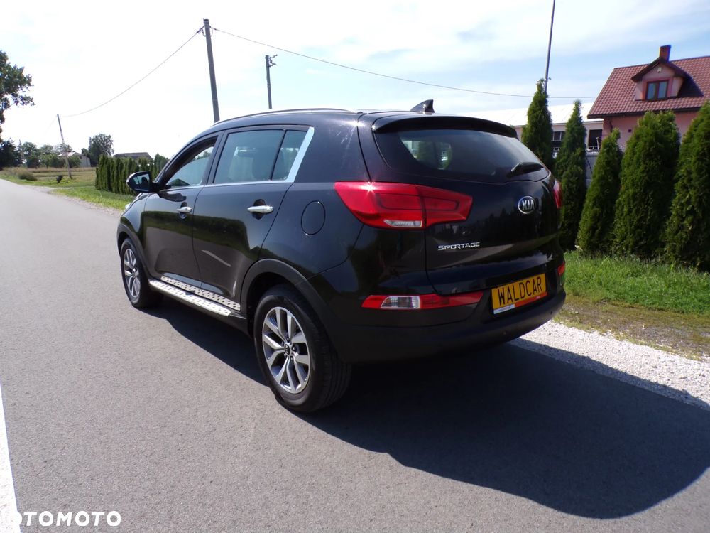 Kia Sportage - 4