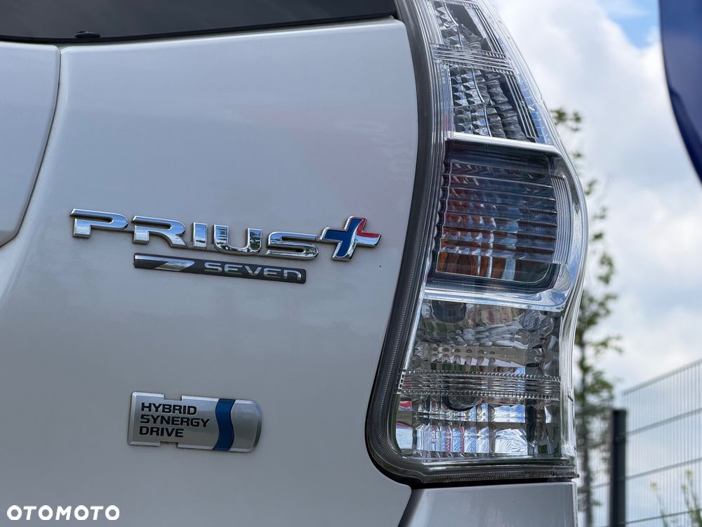 Toyota Prius+ 1.8 HSD Prestige - 5