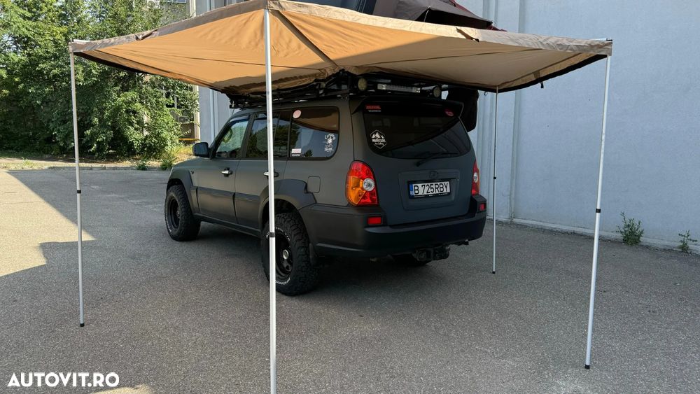 Hyundai Terracan - 2