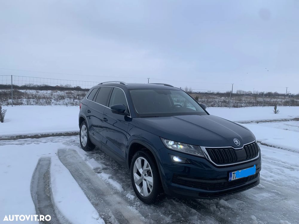 Skoda Kodiaq 2.0 TDI 4X4 Style - 2