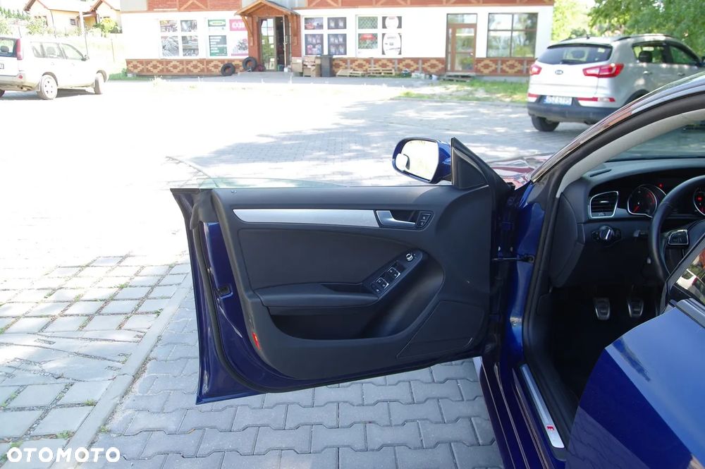 Audi A5 Sportback 2.0 TDI (clean diesel) DPF - 19