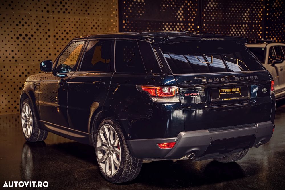 Land Rover Range Rover Sport 3.0 I SDV6 HSE Dynamic - 4