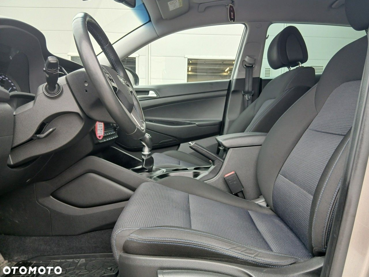 Hyundai Tucson - 10