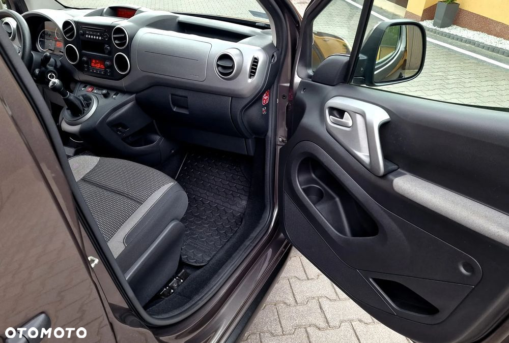 Peugeot Partner 1.6 BlueHDi Outdoor - 27