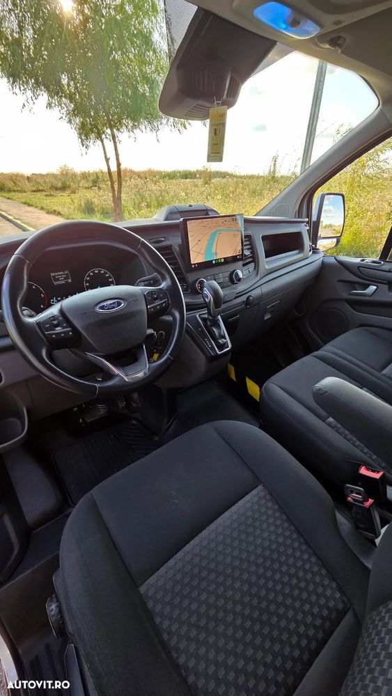 Ford Transit Custom DCIV 320 2.0 EcoBlue 170 CP L1H1 Active Aut. - 7