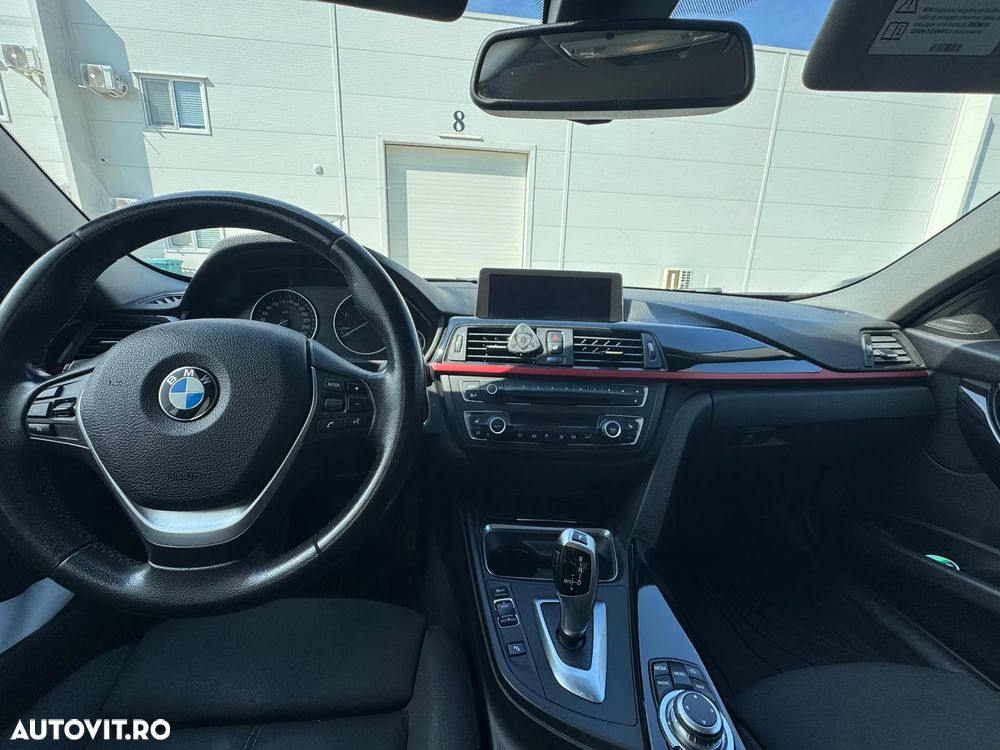 BMW Seria 3 - 5