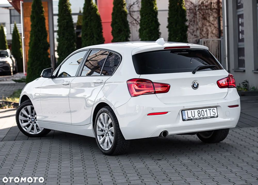 BMW Seria 1 118d Advantage - 3