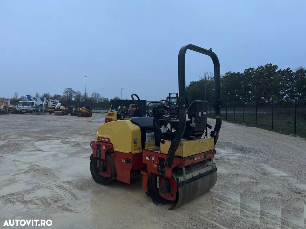 Dynapac CC1200 Cilindru compactor - 3