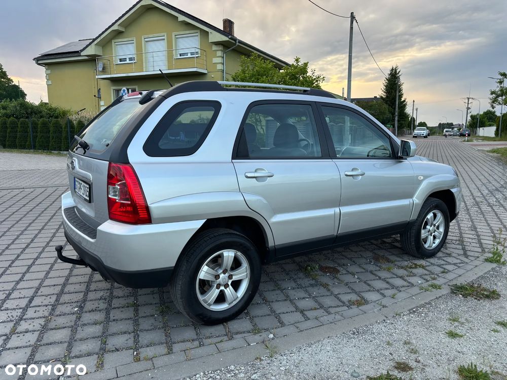 Kia Sportage 2.0 Freedom + - 20