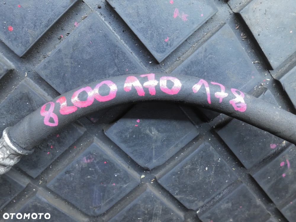 PRZEWÓD WĄŻ KLIMATYZACJI RENAULT SCENIC 2 MEGANE II 03- 1.9 DCI 8200170178 - 2